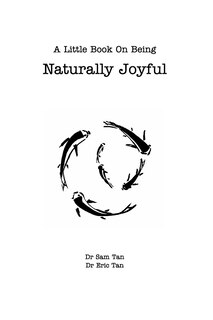 Front cover_A Little Book About Being Naturally Joyful