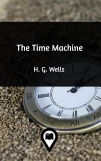 Front cover_The Time Machine