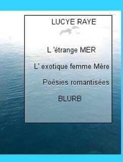 Front cover_L'étrange mer