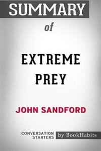 Couverture_Summary of Extreme Prey by John Sandford