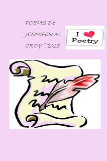 Front cover_Poems by me