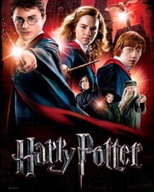 HARRY POTTER AND THE SECRET OF CURSE PART 1