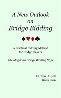 Front cover_A New Outlook on Bridge Bidding, 3rd edition
