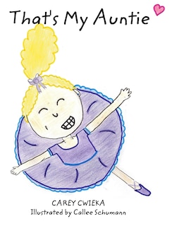 Front cover_That's My Auntie