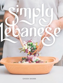 Couverture_Simply Lebanese