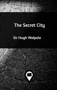 Front cover_The Secret City