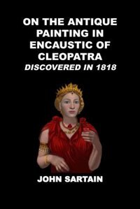 Front cover_On the Antique Painting in Encaustic of Cleopatra