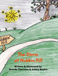 Front cover_The Storm at Nubbin Hill