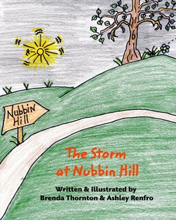 Front cover_The Storm at Nubbin Hill