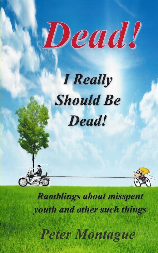 Couverture_Dead! I Really Should Be Dead!