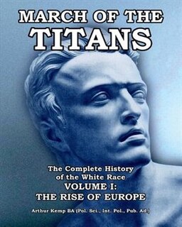 Front cover_March of the Titans Volume 1