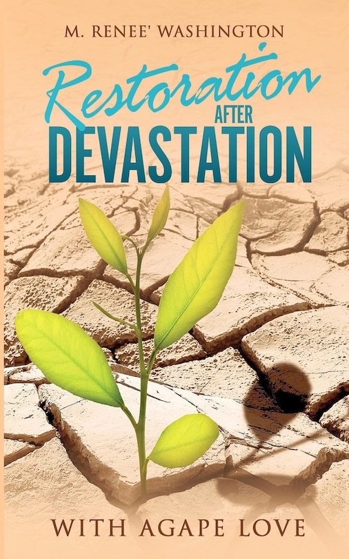Front cover_Restoration After Devastation