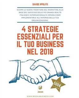 Couverture_4 strategie essenziali per il tuo business nel 2018