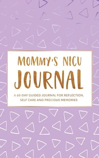 Front cover_Mommy's NICU Journal