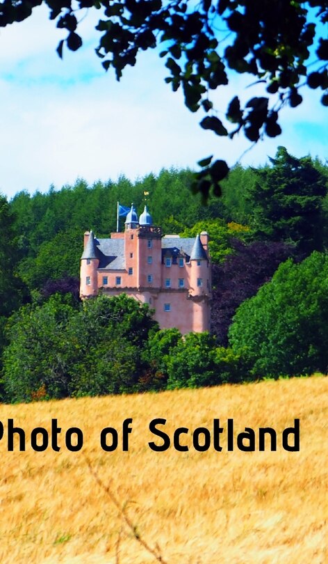 Front cover_Photo of Scotland