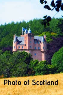Front cover_Photo of Scotland