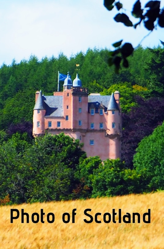 Front cover_Photo of Scotland