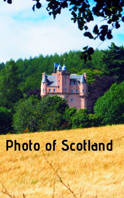 Front cover_Photo of Scotland