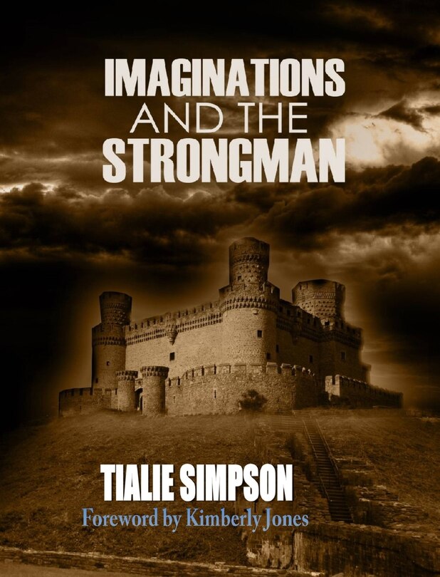 Front cover_Imaginations and the Strongman