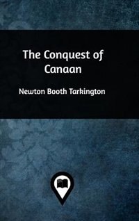 Couverture_The Conquest of Canaan