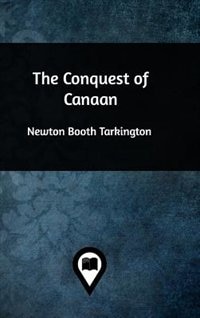 Couverture_The Conquest of Canaan