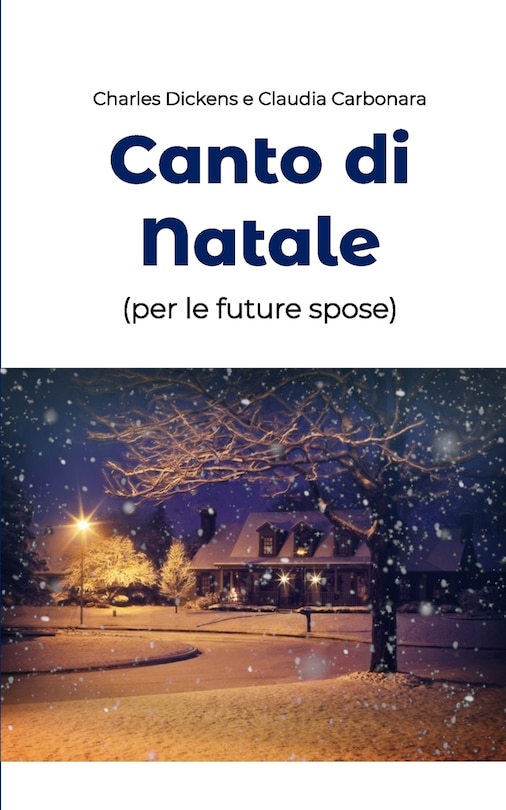 Couverture_Canto di Natale (per le future spose)