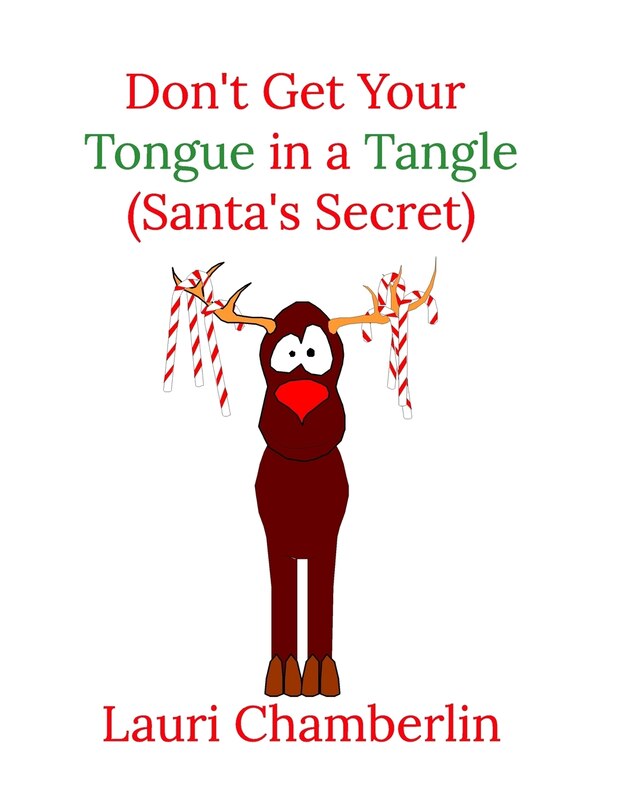 Couverture_Don't Get Your Tongue in a Tangle (Santa's Secret)
