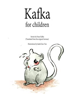 Front cover_Kafka For Children