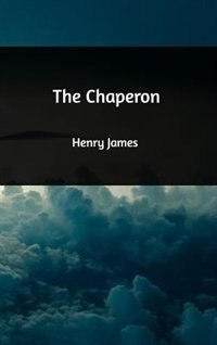 Front cover_The Chaperon