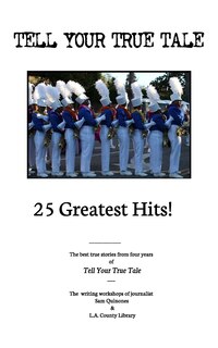 Front cover_Tell Your True Tale