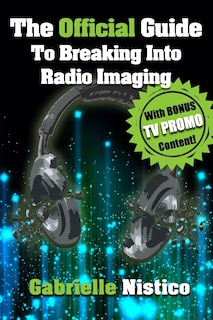 Front cover_The Official Guide To Breaking Into Radio Imaging