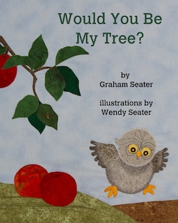 Couverture_Would You Be My Tree?