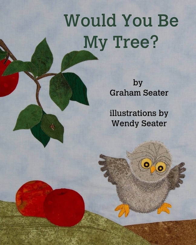 Couverture_Would You Be My Tree?