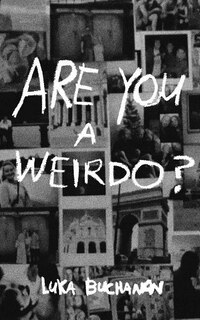 Front cover_ARE YOU A WEIRDO?