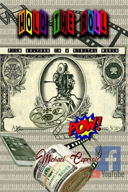 Front cover_Hold The Roll