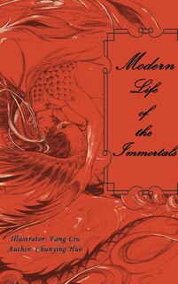 Front cover_Modern Life of The Immortals