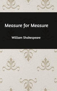 Front cover_Measure for Measure