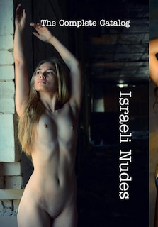Front cover_Israeli Nudes