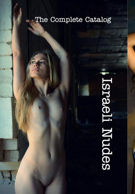 Front cover_Israeli Nudes