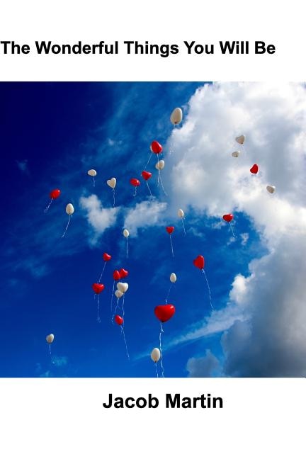 Front cover_The Wonderful Things You Will Be