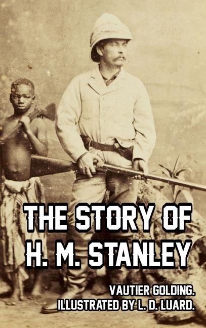 Front cover_The Story of H. M. Stanley