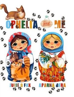 Front cover_Ophelia and Me