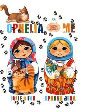 Front cover_Ophelia and Me
