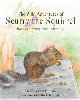 Couverture_The Wild Adventures of Scurry the Squirrel
