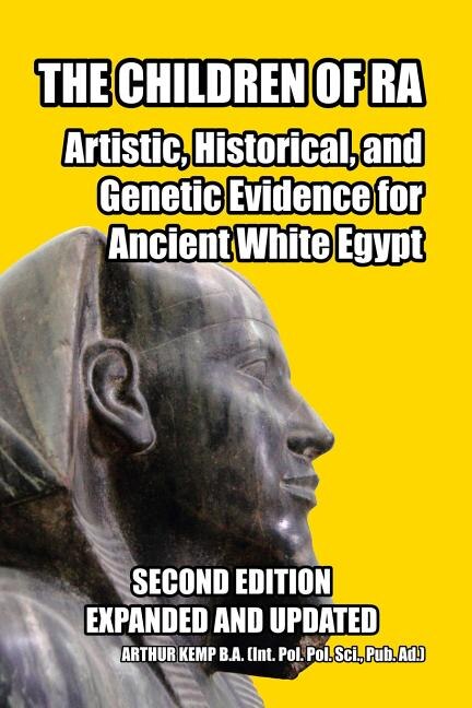 Front cover_The Children of Ra
