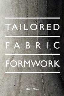 Front cover_Tailored Fabric Formwork