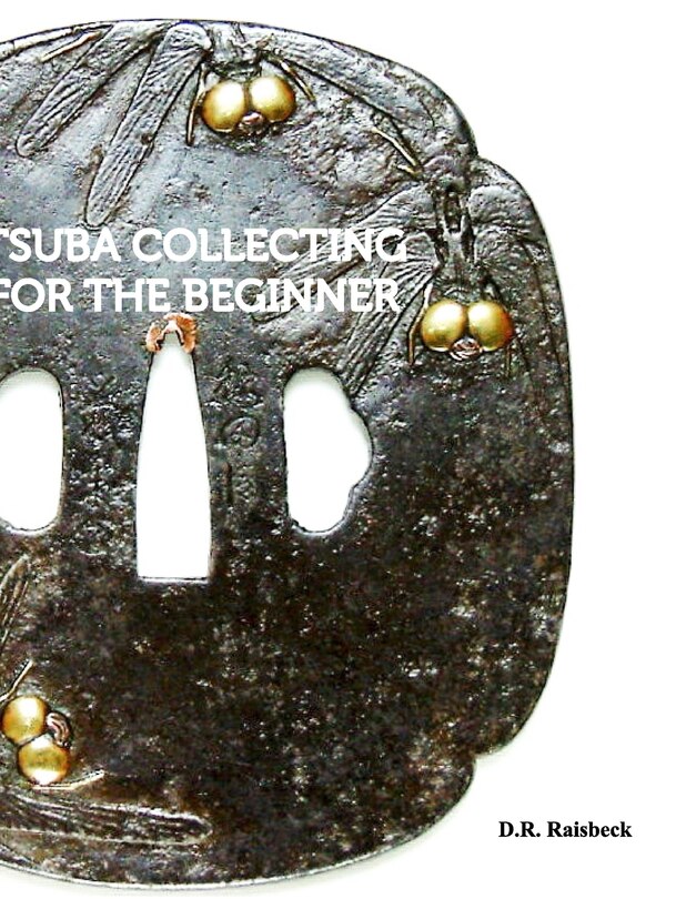Couverture_Tsuba Collecting for the Beginner