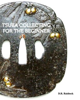 Couverture_Tsuba Collecting for the Beginner