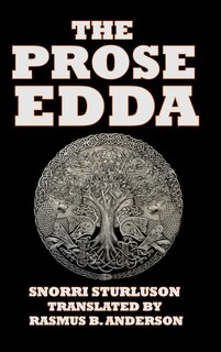 Front cover_The Prose Edda