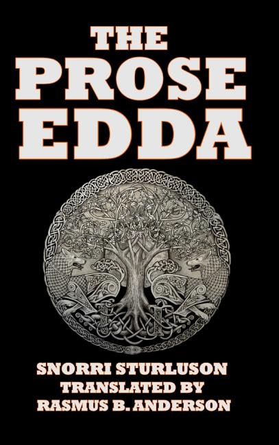 Front cover_The Prose Edda
